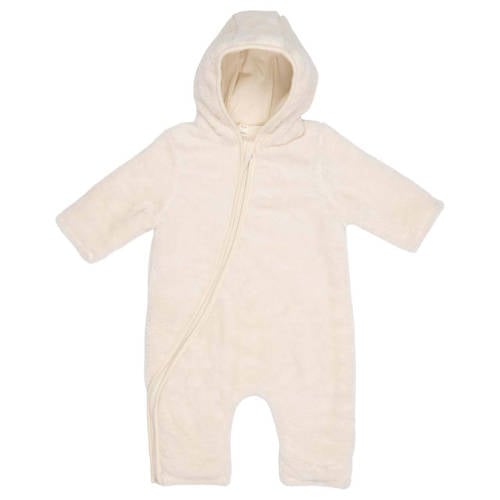 Koeka teddy babypak Malmo beige afbeelding