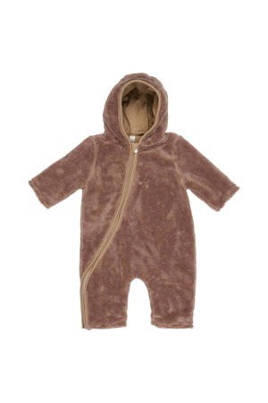 teddy babypak Malmo bruin