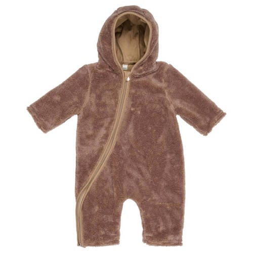 Koeka teddy babypak Malmo bruin afbeelding