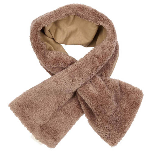 Koeka teddy sjaal Malmo bruin afbeelding