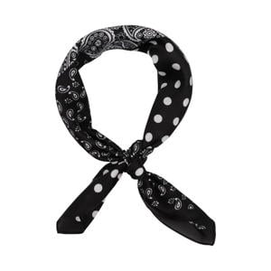 bandana Phileine zwart