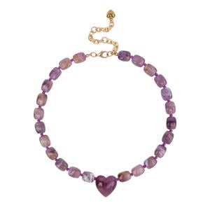 ketting Vera paars
