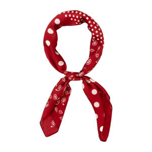 bandana Phileine rood