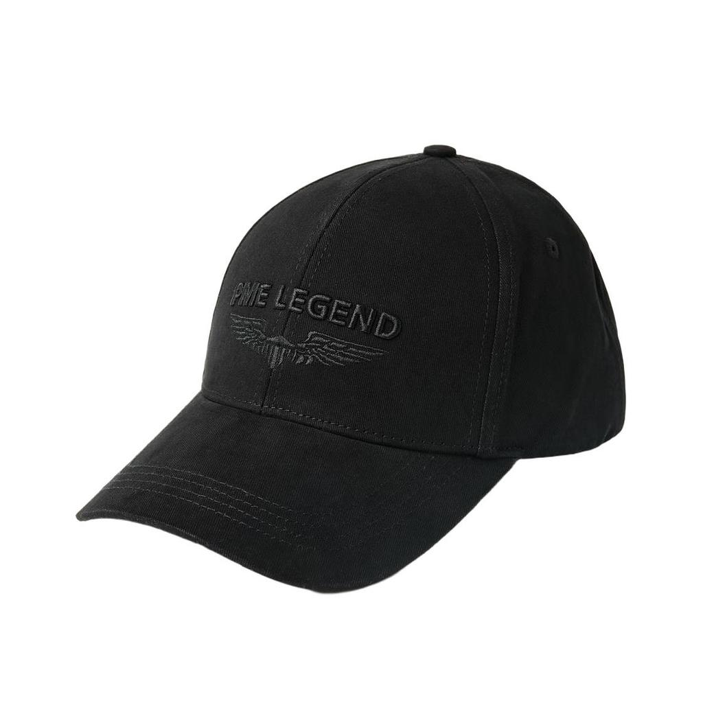 PME Legend pet met logo zwart