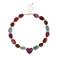 Life of Bulu ketting Tamara bordeauxrood