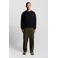 Lyle & Scott sweater donkerblauw