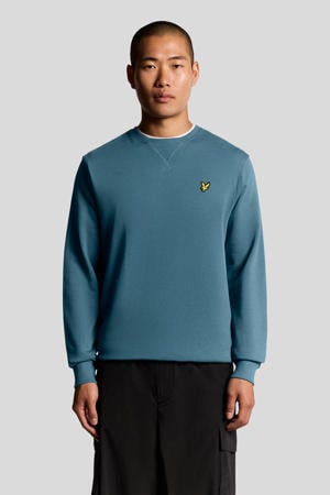 sweater blauw