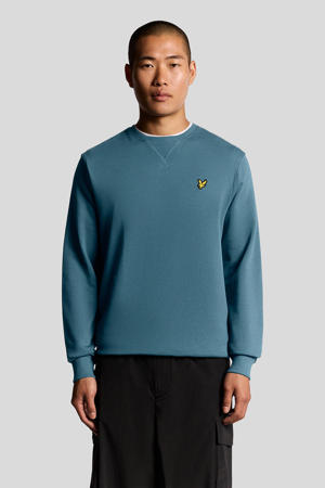 sweater blauw