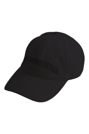 pet Varsity Cap zwart