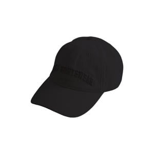 pet Varsity Cap zwart