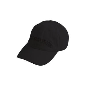 pet Varsity Cap zwart