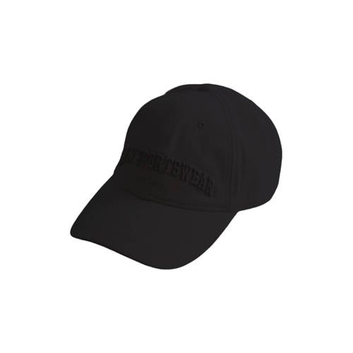 Aim'n pet Varsity Cap zwart afbeelding