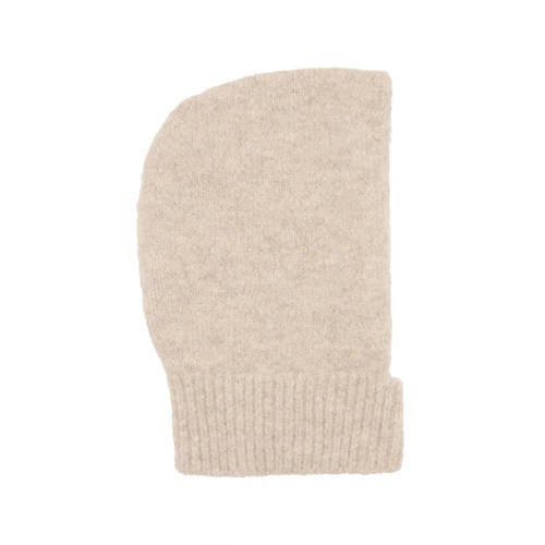 Mango balaclava beige afbeelding