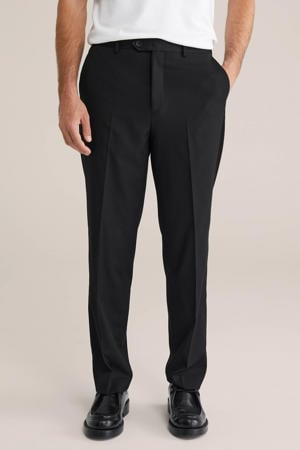 loose chino zwart