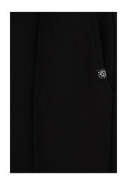 thumbnail: WE Fashion loose casual broek zwart