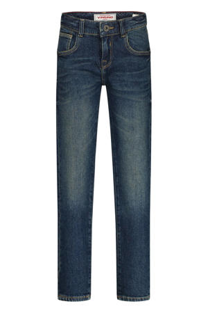 slim fit slim fit jeans dark blue denim