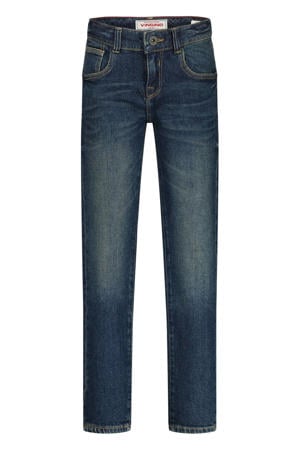 slim fit slim fit jeans dark blue denim