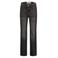 Vingino straight leg straight leg jeans black denim