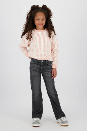 flared flared jeans grey denim