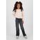 Vingino flared flared jeans grey denim