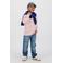 Vingino regular waist regular fit jeans dark blue denim