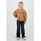 Vingino flared flared jeans black denim