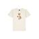 Baron Filou Honeygang T-shirt ecru