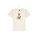 Baron Filou Honeygang T-shirt ecru