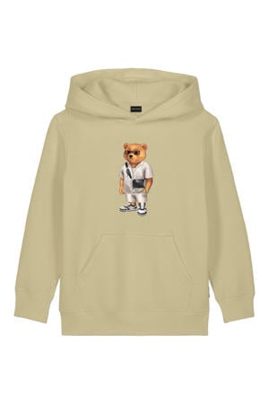 LOIJMK Trui dames sweatshirt, winter hoodie sweatwear met hazenoren funky warme trui dames lange mouwen bovenstuk tieners meisjes sweater hoodie mode damestrui met capuchon sportswear, zwart, M LOIJMK Trui dames sweatshirt, winter hoodie sweatwear met hazenoren funky warme trui dames lange mouwen bovenstuk tieners meisjes sweater hoodie mode damestrui met capuchon sportswear, zwart, M