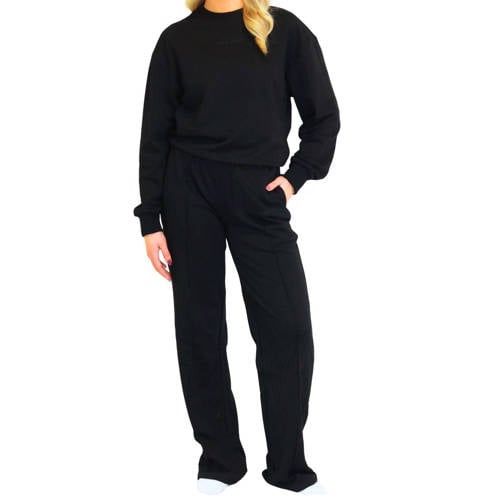 Fittastic Sportswear joggingbroek Chic zwart afbeelding