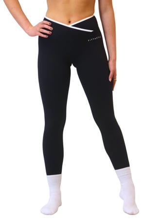 sportlegging Back to school zwart