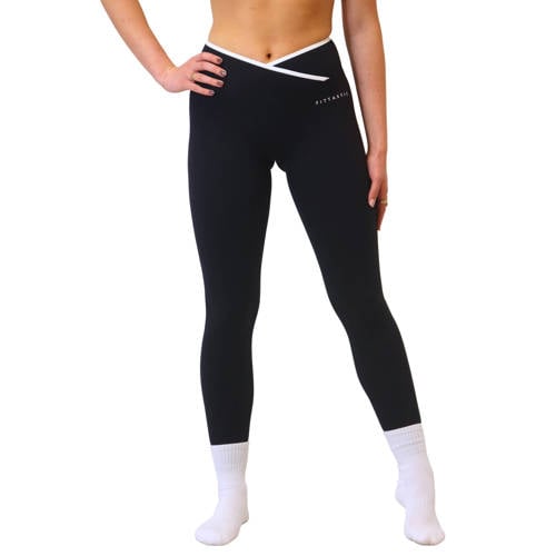 Fittastic Sportswear sportlegging Back to school zwart afbeelding
