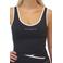Fittastic Sportswear sport top Back to school zwart