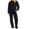 Fittastic Sportswear sportsweater Chic zwart