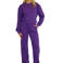 Fittastic Sportswear joggingbroek Lush paars