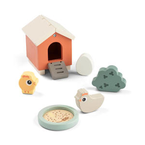 Tiny Farm speelset Clucky