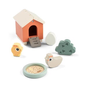 Tiny Farm speelset Clucky