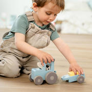 thumbnail: Done by Deer  Tiny Farm tractor Dotti