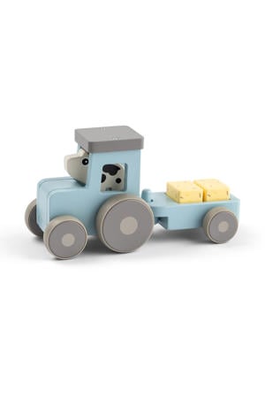 Tiny Farm tractor Dotti