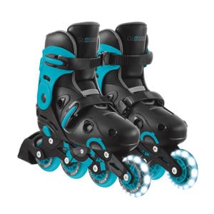 skates blauw (34-37)