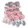 Globber skates roze (30-33)