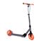 Move Scooter 200 DLX Disk Grey/Orange vouwstep 200 DLX  Disk Grey/Orange