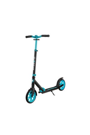 NL 500-205 Black/Teal vouwstep 500-205 Black/Teal