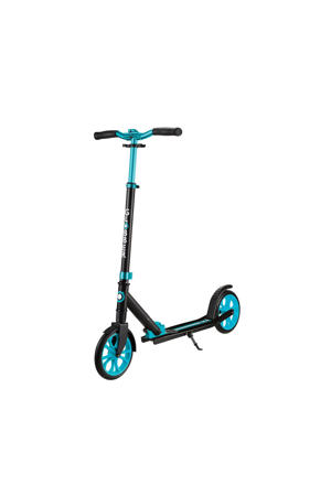 NL 500-205 Black/Teal vouwstep 500-205 Black/Teal