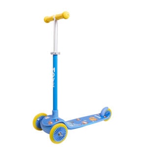 driewiel-step Tri-Scoot Jungle