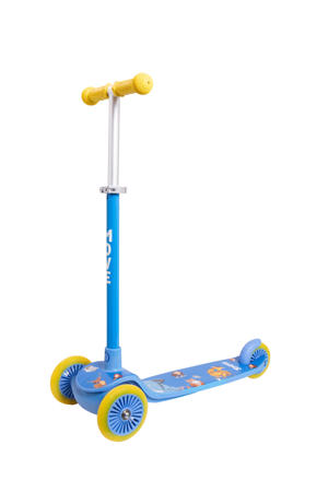 driewiel-step Tri-Scoot Jungle