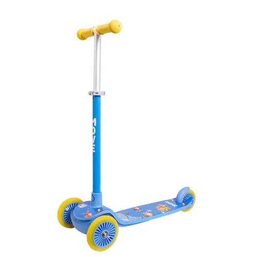 Move driewiel-step Tri-Scoot Jungle afbeelding