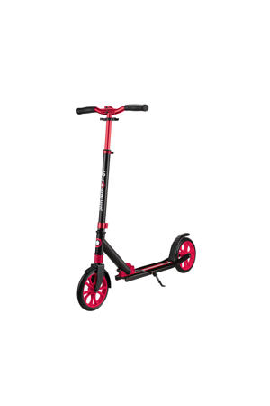 NL 500-205 Black/Red vouwstep 500-205  Black/Red