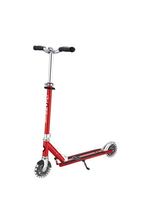 Flow Element Lights Chrome Red vouwstep