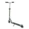 Globber Flow Element Lights Chrome Olive vouwstep